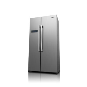 Bruhm 432L Refrigerator - BFX-429EN / 436 EN - Side by side Frost free