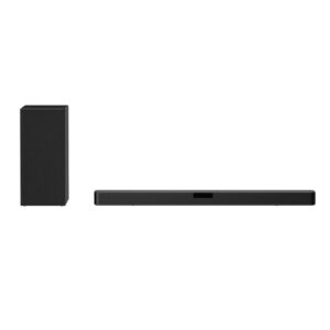 LG SN5 2.1 Channel High Res Audio Sound Bar with DTS Virtual:X
