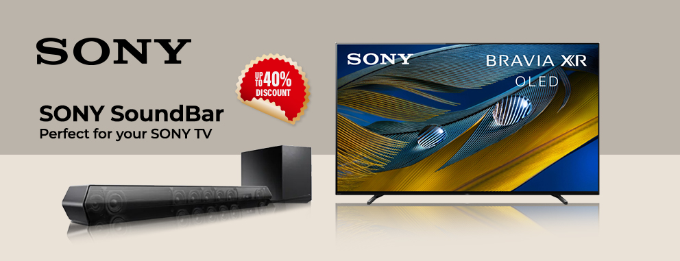Sony TV Audio offers