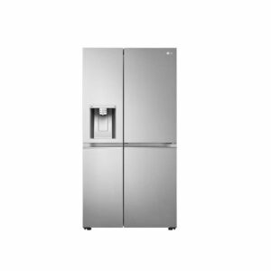 LG 874 Litres Door-in-Door Side by Side Refrigerator with Water Dispenser
