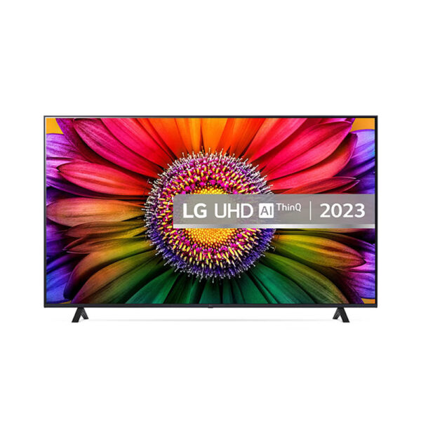 LG 75 Inch UHD 75UR80006LJ 4K Smart TV, 2023