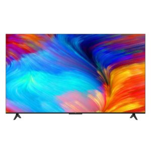 TCL 50P635 ANDROID SMART 4K TV -front