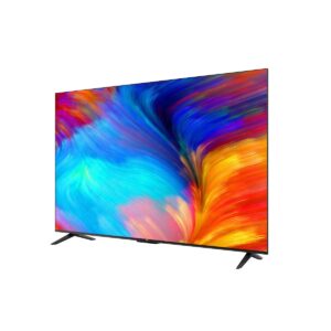 TCL 50P635 ANDROID SMART 4K TV -left