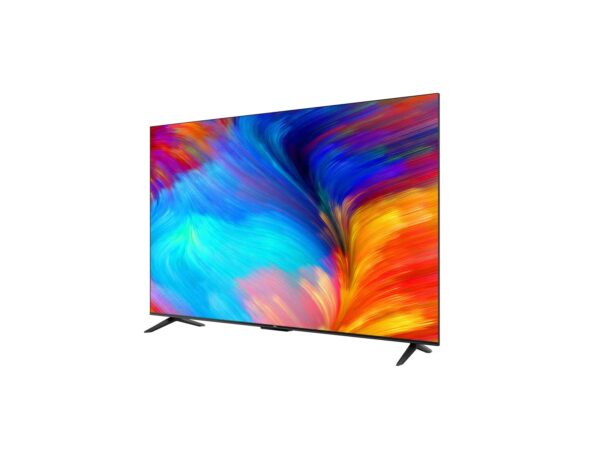 TCL 50P635 ANDROID SMART 4K TV -left