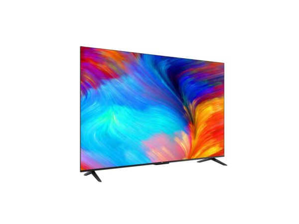 TCL 50P635 ANDROID SMART 4K TV -right