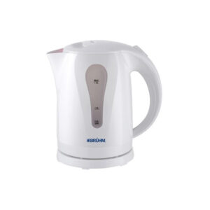 BRUHM1.8LTR KETTLE BKW-18PW-FULL WHITE - 2200W
