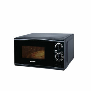 Bruhm 20L Solo Microwave Oven BMM-20MMB-Black