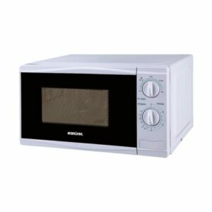 Bruhm 20L 700W Solo Microwave Oven BMM-20MW-White