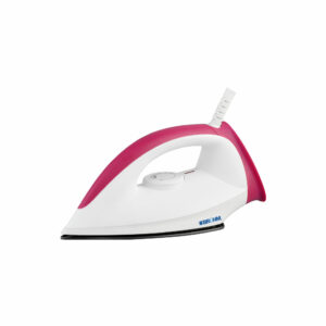 BRUHM DRY IRON BID-1200NP -Non Stick Soleplate 1200W,1.8M Power cord