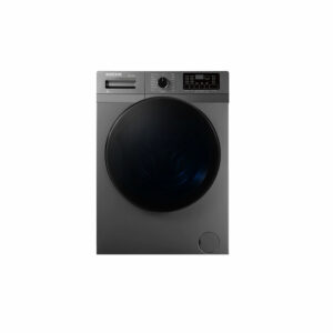 BRUHM WASHING MACHINE BWF-090H -9KG,DARK SILVER,INVERTER MOTOR,1200RPM