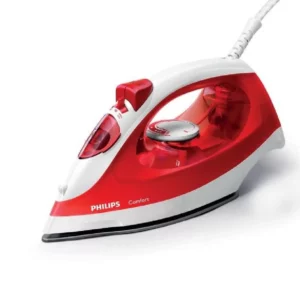 PHILIPS STEAM IRON GC1742/46 -RED-2000W