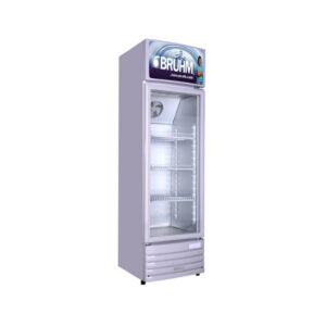 BRUHM 209L BEVERAGE COOLER BBS-209M
