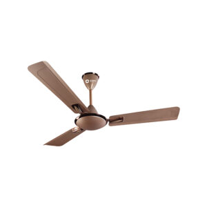 ORIENT 56" GRATIA CEILING FAN - TOPAZ GOLD