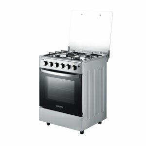 BRUHM 4 BURNER GAS COOKER BGC-6640IS