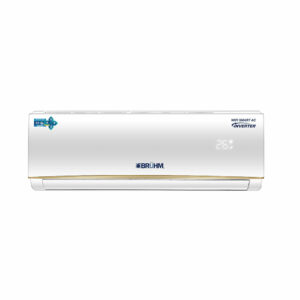 Bruhm 2.0HP Split Air Conditioner BAS-18ICWW Wifi Smart Inverter R-410