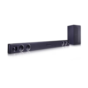 LG 300W SOUND BAR with SUB-WOOFER - SQC2
