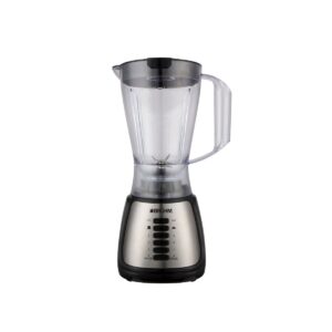 BRUHM 500W 2 IN 1 BLENDER SILVER BBP-15500PPB