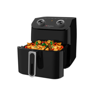 BINATONE  RAPID AIRFRYER BAF- 4500 AIRFRYER BLACK 4.5L