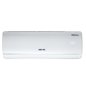 BRUHM 2.0HP SPLIT INVERTER AC BAS-18ICXW - R410 GOLDEN FIN