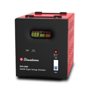BINATONE STABILISER DVS -5000