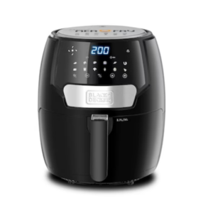 BLACK & DECKER 4L AIR FRYER-AF4037-B5
