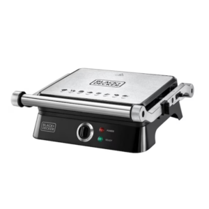 BLACK & DECKER CONTACT GRILL-CG1400-B5