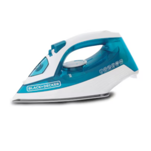 BLACK & DECKER STEAM IRON-X1575-B5 1600W with Ceramic Soleplate