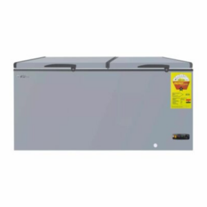 BRUHM 560L DOUBLE DOOR CHEST FREEZER BCD-610MR