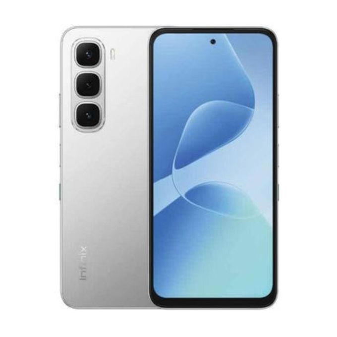 スマートフォン本体 Infinix HOT 50i 4GB / 128GB Infinix Hot 50i 128GB 4GB RAM 4G Phone -Sage Green – FourDigitStore