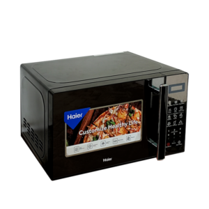 HAIER 20L MICROWAVE HMW20DBM  BLACK MIRROR