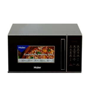 HAIER 23L MICROWAVE OVEN SILVER MIRROR HMW23DSM