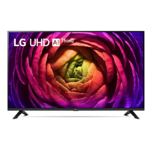 LG 43" UHD 4K SMART AI TV 43UR73006LA
