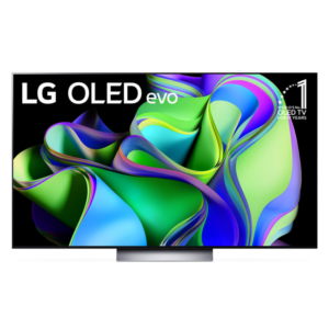 LG 65" 4K SMART OLED TV OLED65C36LA