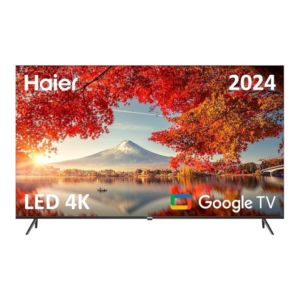HAIER 50" 4K SMART UHD GOOGLE TV-H50K800UX
