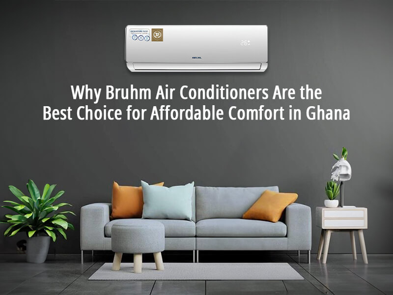 Bruhm Air Conditioners
