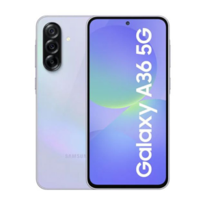 SAMSUNG GALAXY A36 8+256GB + FREE BLUETOOTH EARPHONE & MINI SOUNDBAR