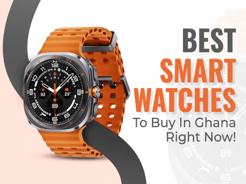 Best Smart Watches