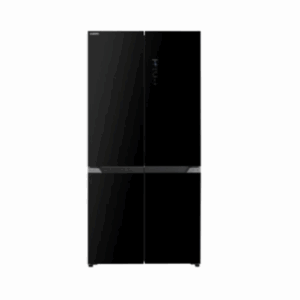 BRUHM 503L 4 DOOR NO FROST FRIDGE BFQ-510ENI