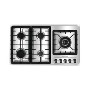 BRUHM - BUILT- IN HOB-90CM- BGH-9650FI