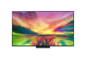LG FPD 75" QNED WebOS Smart AI ThinQ TV 75QNED816RA