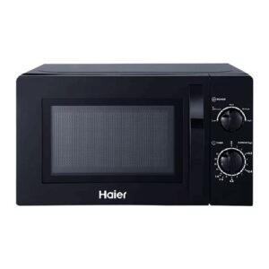 HAIER 20L SOLO MICROWAVE OVEN - HMW20MBP