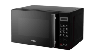 HAIER 31L DIGITAL MICROWAVE OVEN WITH GRILL - HMW31DBG