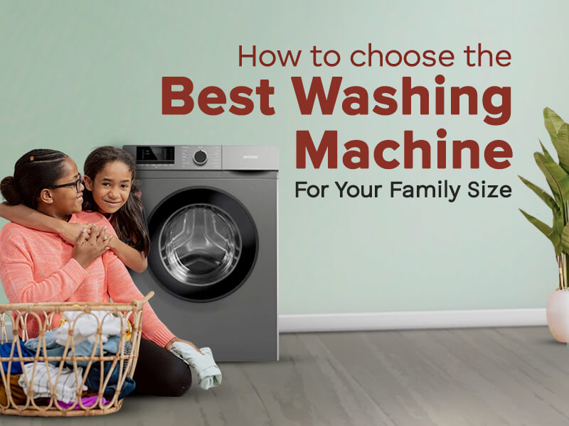Washing Machine