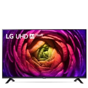 LG 55" UHD SMART SATELLITE 4K TV 55UR73006LA