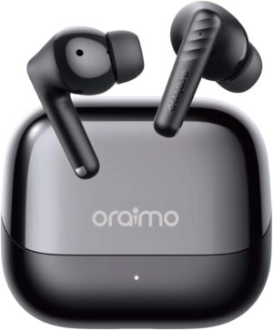 ORAIMO SpaceBuds Neo+ ANC Spatial Audio Earphones Speed Black OTW-323P