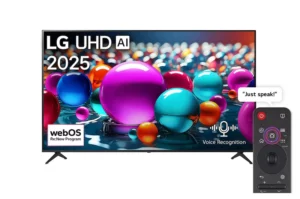 LG 55QNED70A6A 4K SMART TV AI MAGIC REMOTE HDR10 WEBOS25 2025