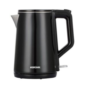 BRUHM 1.5L KETTLE BLACK - BKN-15DBL