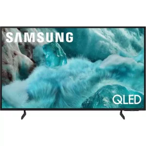 SAMSUNG 85" Q-LED FLAT 4K TV - QA85Q7FAAUXGH