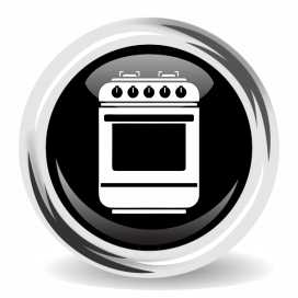 Gas Cooker
