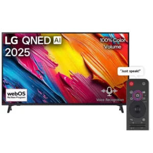 LG QNED 65QNED70A6A 4K Smart TV AI Magic remote HDR10 webOS25 2025 TELEVISION